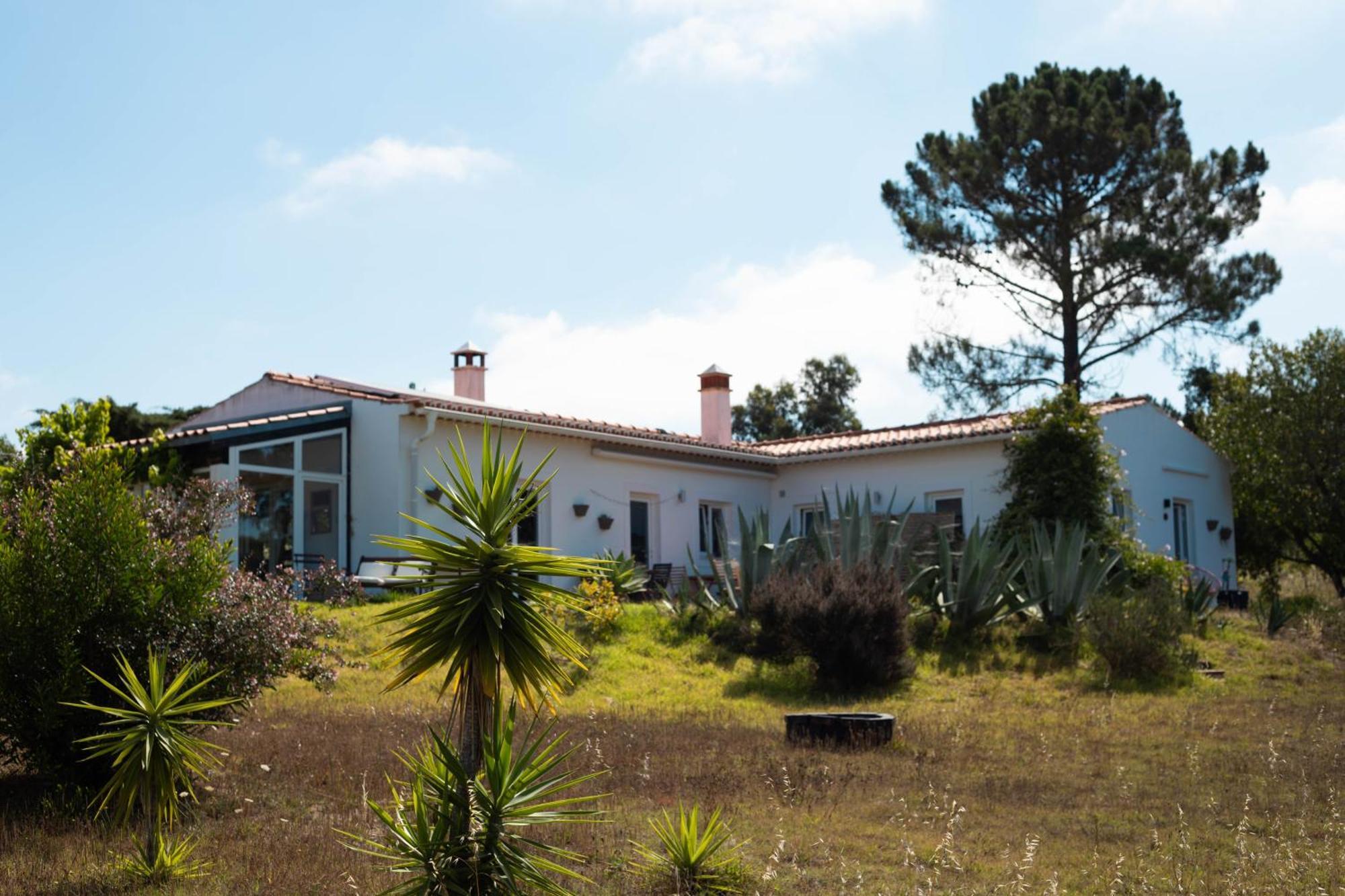 Monte Da Urze Aljezur - Agroturismo Экстерьер фото