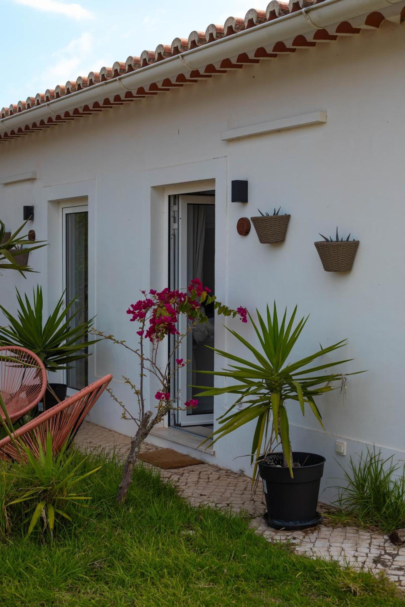 Monte Da Urze Aljezur - Agroturismo Экстерьер фото